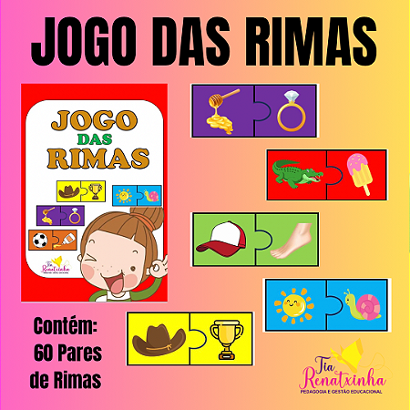 Jogo das Rimas
