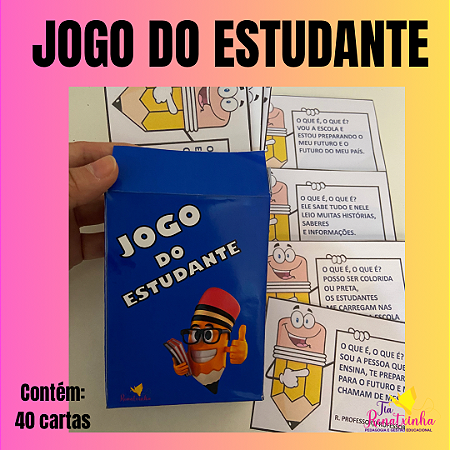 Jogo do Estudante