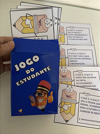 Jogo do Estudante