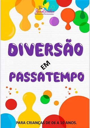Revistinha Passatempo