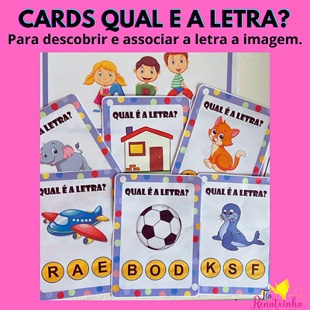 Qual é a Letra?