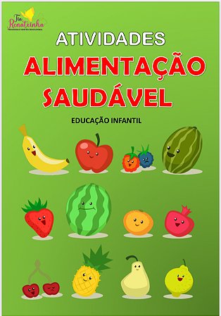 Apostila Alimentação Saudável
