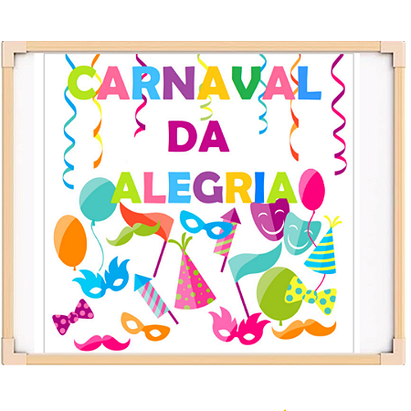 Painel Carnaval