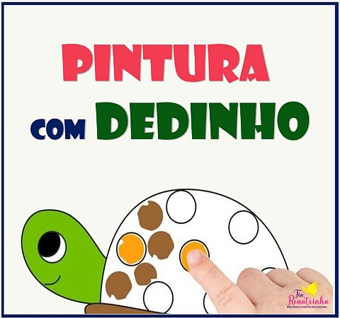 Apostila Pintura Com Dedinho
