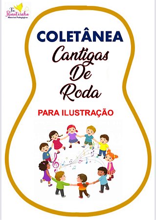 Apostila Cantigas de Roda