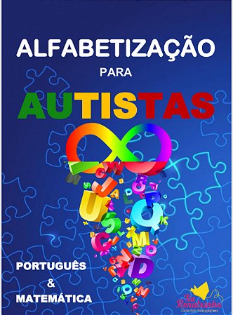 Apostila Alfabetização Para Autistas
