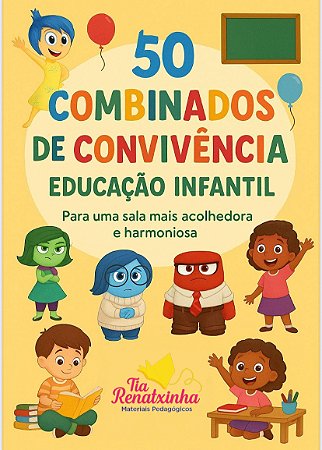 50 Combinados De Convivência