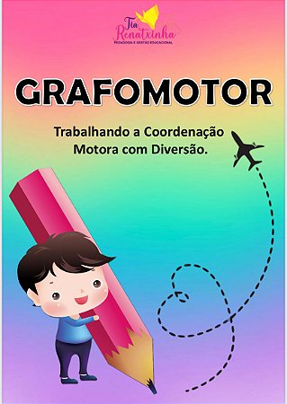 Apostila Grafomotricidade