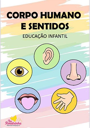Apostila Corpo Humano e Sentidos