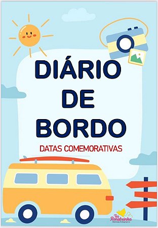 Diário de Bordo- Datas Comemorativas