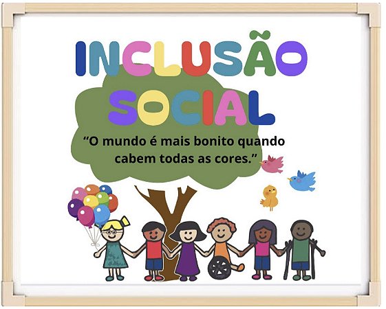 Painel Inclusão Social