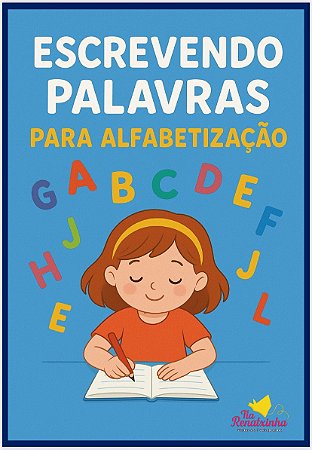 Apostila Escrevendo Palavras