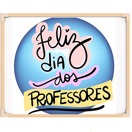 Painel Redondo Dia dos Professores