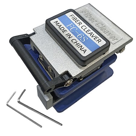 CLIVADOR DE FIBRA ÓPTICA  6s - FC