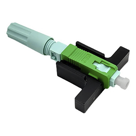 FAST CONECTOR Q1 | SC/APC | 10 UNIDADES