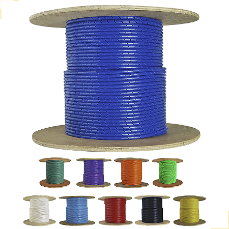 ESPIRAL | AZUL BIC | 1/4 | 100 METROS