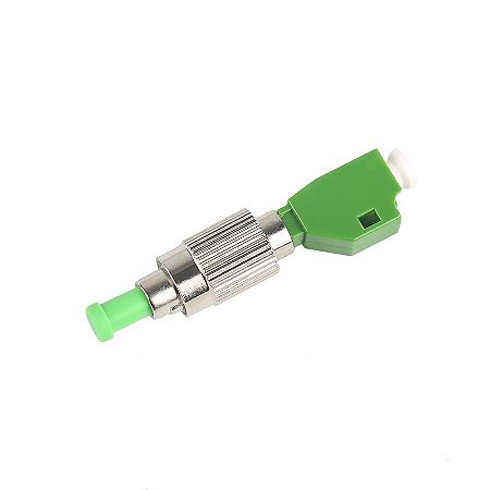 ADAPTADOR HÍBRIDO LC/APC - FC/APC