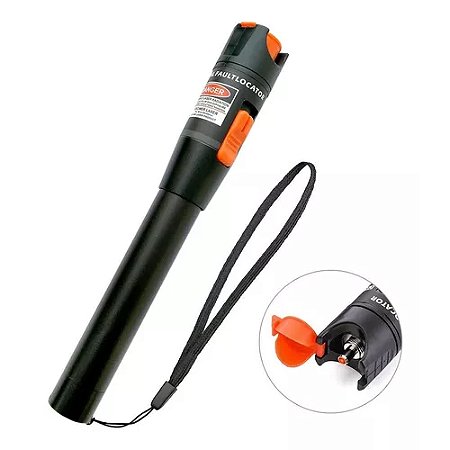 CANETA ÓPTICA LASER LOCALIZADOR DE FALHAS | 10KM