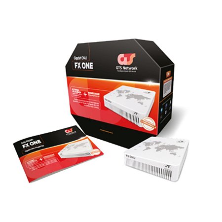 ONU EPON FX ONE GTS NETWORK
