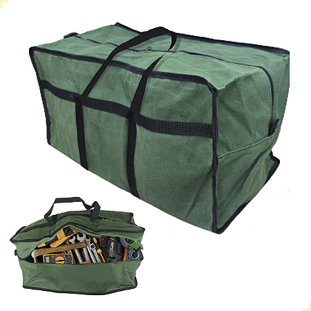 BOLSA DE LONA PARA FERRAMENTAS