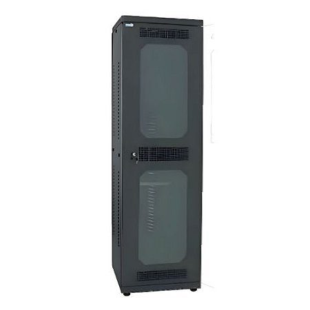 RACK DE SERVIDOR DESMONTAVEL 19 POLEGADAS | 40U X 770MM | PRETO