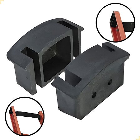 PONTEIRA PARA ESCADA EXTENSÍVEL