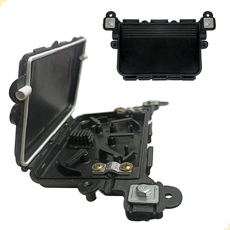 MINI CAIXA DE EMENDA DROP 2 À 12 FIBRAS