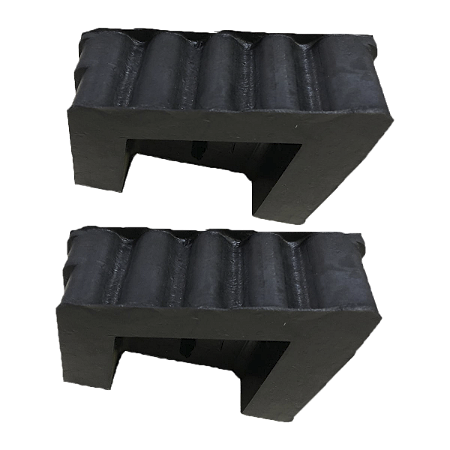 SAPATA PERFIL "U" SÍNTESE