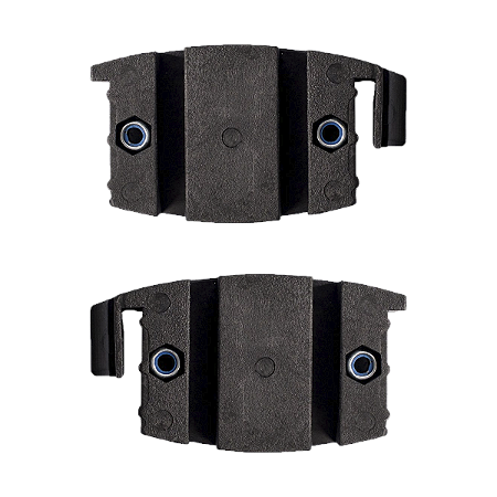 GUIA COM ABAS ACABAMENTO/EMPILHAMENTO SÍNTESE