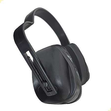 ABAFADOR DE RUIDO PROTETOR AUDITIVO TIPO CONCHA - 16DB | DYSTRAY