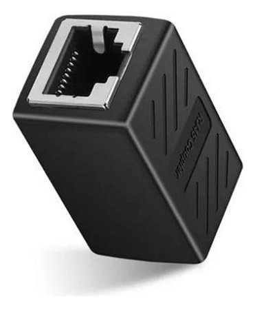 CONECTOR EMENDA RJ45