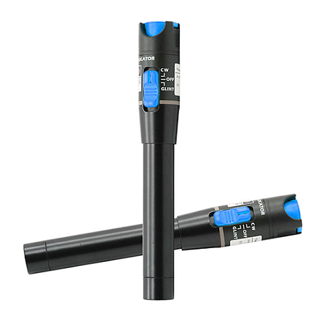 CANETA OPTICA LASER LOCALIZADORA DE FALHAS 1 MW'