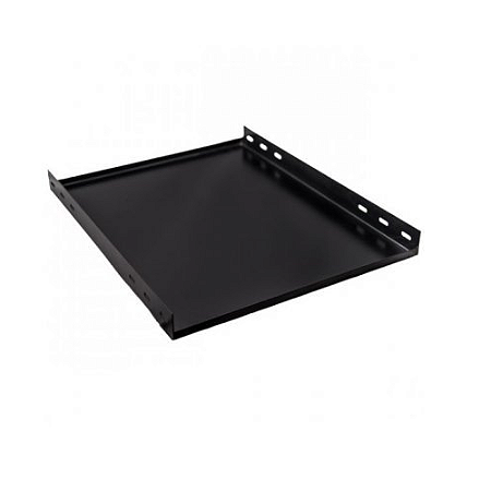 BANDEJA FIXA 19 1U - 800MM - PRETO'