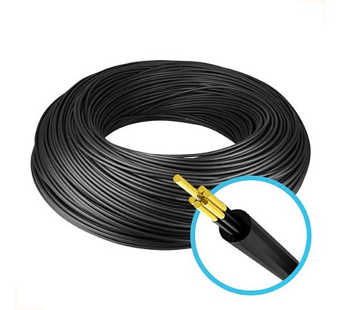CORDOALHA DIELÉTRICA 6,4 MM - 500 METROS