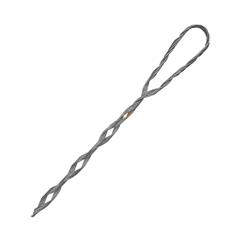 ALÇA PREF.| ALUMÍNIO | 11,2 - 12,2 | 66 CM | 5 FIOS | LARANJA