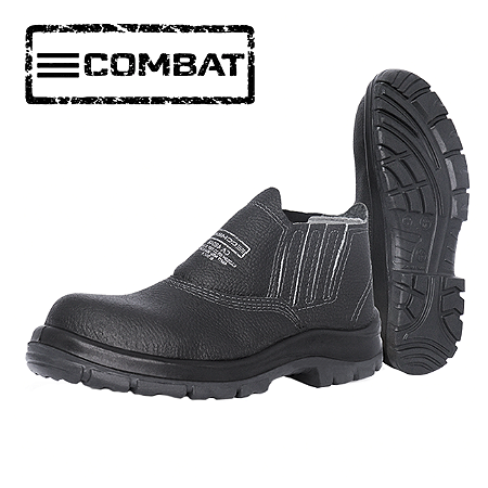 BOTINA ELASTICO COMBAT COM BICO DE COMPOSITE | C.A: 17.017