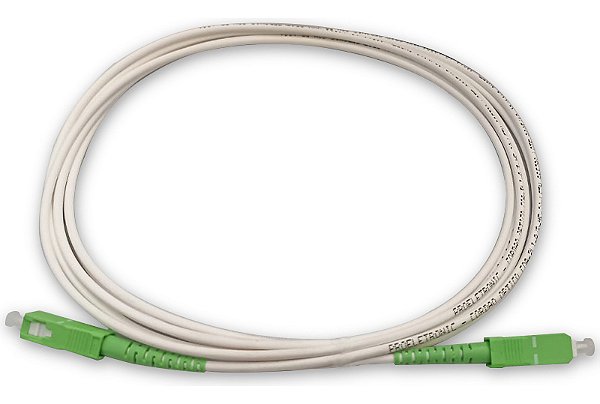 PATCH CORD SC/APC - SC/APC | SIMPLEX | 3 METROS
