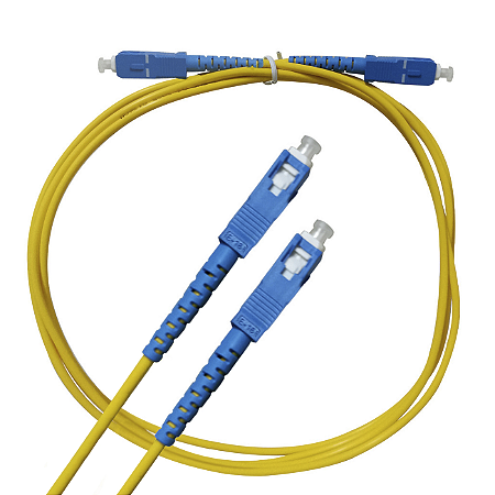 PATCH CORD SC/UPC SC/UPC | SIMPLEX | 2,5 METROS