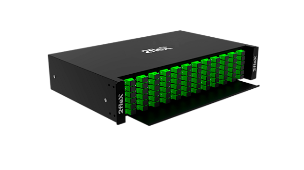 D.I.O 72 FO - SC/APC - COMPLETO | 2 FLEX