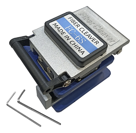 CLIVADOR DE FIBRA OPTICA FC-6S