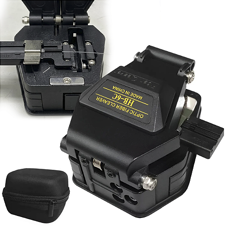 CLIVADOR DE FIBRA OPTICA HB-6C