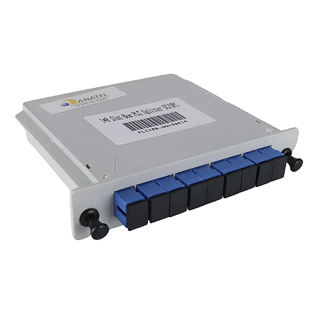 SPLITTER BOX LGX | 1X8 | SC/UPC