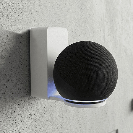 SUPORTE PARA ALEXA ECHO DOT 4a E 5a GERAÇÃO