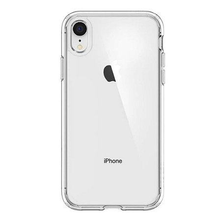 CASE IPHONE XR - TRANSPARENTE - Planeta Iphone