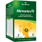 Memoriovit - 30 cápsulas