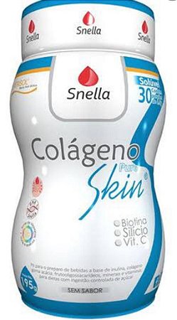 Colágeno Skin Snella