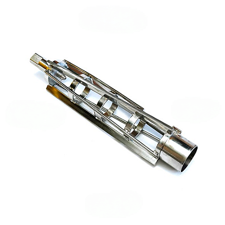 Batedor e/ou Raspador Gelmatic Modelo MV