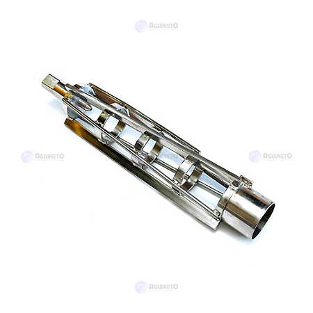 Batedor e/ou Raspador Gelmatic Modelo MV