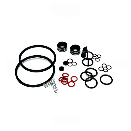 KIT Reposição para máquina Bertollo