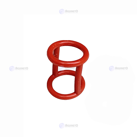Oring Pistão Central Logrosoft/Sorvetec (UNIDADE)